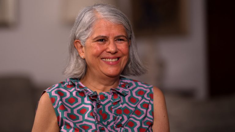 Andrea Martínez Baracs - Historiadora - México