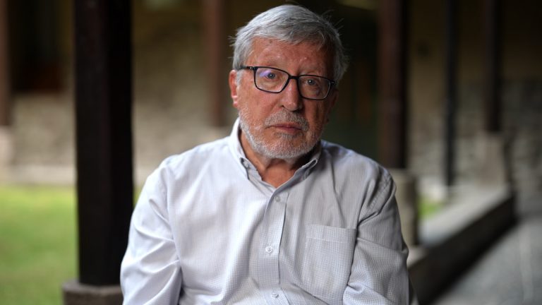 Alfonso Ortiz - Historiador de la arquitectura - Ecuador