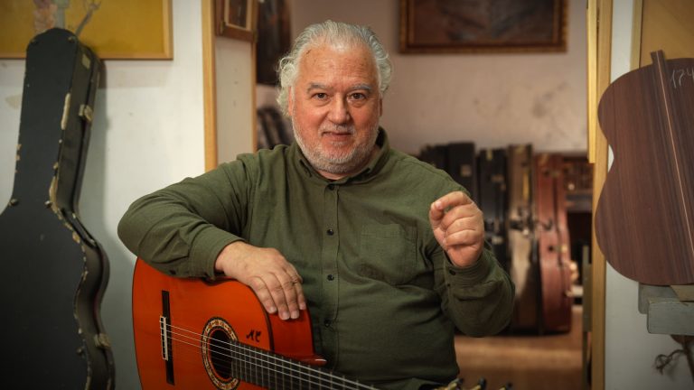 Faustino Núñez - Musicólogo - España